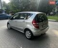 Сірий Мерседес А клас, об'ємом двигуна 1.5 л та пробігом 231 тис. км за 3500 $, фото 3 на Automoto.ua