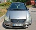 Серый Мерседес А класс, объемом двигателя 1.5 л и пробегом 220 тыс. км за 5600 $, фото 1 на Automoto.ua