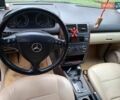 Сірий Мерседес А клас, об'ємом двигуна 2 л та пробігом 286 тис. км за 4700 $, фото 26 на Automoto.ua