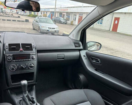 Сірий Мерседес А клас, об'ємом двигуна 1.99 л та пробігом 214 тис. км за 5500 $, фото 13 на Automoto.ua