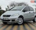 Серый Мерседес А класс, объемом двигателя 1.5 л и пробегом 170 тыс. км за 4900 $, фото 1 на Automoto.ua