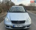 Сірий Мерседес А клас, об'ємом двигуна 1.7 л та пробігом 202 тис. км за 5400 $, фото 1 на Automoto.ua