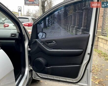 Сірий Мерседес А клас, об'ємом двигуна 1.99 л та пробігом 164 тис. км за 4999 $, фото 33 на Automoto.ua