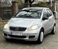 Сірий Мерседес А клас, об'ємом двигуна 1.99 л та пробігом 164 тис. км за 4999 $, фото 1 на Automoto.ua