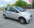 Серый Мерседес А класс, объемом двигателя 1.7 л и пробегом 210 тыс. км за 5000 $, фото 1 на Automoto.ua
