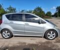 Серый Мерседес А класс, объемом двигателя 2 л и пробегом 310 тыс. км за 5200 $, фото 1 на Automoto.ua