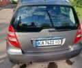 Сірий Мерседес А клас, об'ємом двигуна 2 л та пробігом 335 тис. км за 3600 $, фото 8 на Automoto.ua