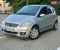 Серый Мерседес А класс, объемом двигателя 1.9 л и пробегом 258 тыс. км за 5500 $, фото 5 на Automoto.ua