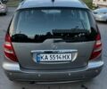 Серый Мерседес А класс, объемом двигателя 2 л и пробегом 157 тыс. км за 4950 $, фото 14 на Automoto.ua