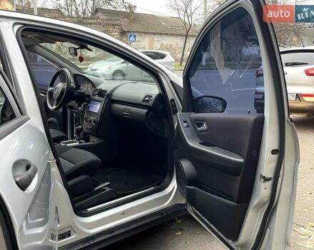 Сірий Мерседес А клас, об'ємом двигуна 1.99 л та пробігом 164 тис. км за 4999 $, фото 32 на Automoto.ua