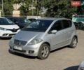 Сірий Мерседес А клас, об'ємом двигуна 2.01 л та пробігом 221 тис. км за 4500 $, фото 1 на Automoto.ua