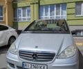Серый Мерседес А класс, объемом двигателя 1.5 л и пробегом 188 тыс. км за 5500 $, фото 1 на Automoto.ua