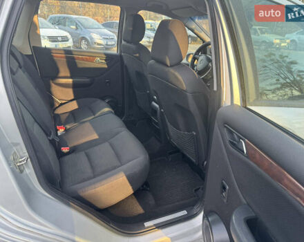 Сірий Мерседес А клас, об'ємом двигуна 1.5 л та пробігом 231 тис. км за 4700 $, фото 21 на Automoto.ua