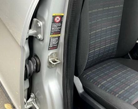 Сірий Мерседес А клас, об'ємом двигуна 1.99 л та пробігом 164 тис. км за 4999 $, фото 31 на Automoto.ua