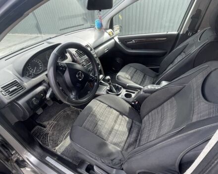 Серый Мерседес А класс, объемом двигателя 1.5 л и пробегом 234 тыс. км за 4680 $, фото 6 на Automoto.ua