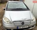 Сірий Мерседес А клас, об'ємом двигуна 2 л та пробігом 301 тис. км за 5800 $, фото 1 на Automoto.ua