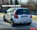Сірий Мерседес А клас, об'ємом двигуна 2 л та пробігом 240 тис. км за 4250 $, фото 9 на Automoto.ua