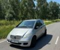 Сірий Мерседес А клас, об'ємом двигуна 2 л та пробігом 242 тис. км за 4950 $, фото 1 на Automoto.ua