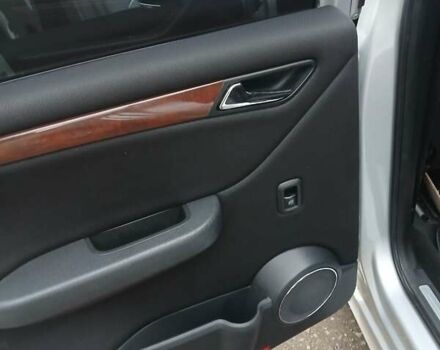 Серый Мерседес А класс, объемом двигателя 1.99 л и пробегом 259 тыс. км за 5000 $, фото 6 на Automoto.ua