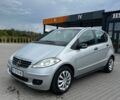 Сірий Мерседес А клас, об'ємом двигуна 1.5 л та пробігом 109 тис. км за 5000 $, фото 3 на Automoto.ua
