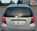 Серый Мерседес А класс, объемом двигателя 1.5 л и пробегом 210 тыс. км за 4200 $, фото 4 на Automoto.ua