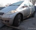 Сірий Мерседес А клас, об'ємом двигуна 1.7 л та пробігом 248 тис. км за 4300 $, фото 3 на Automoto.ua
