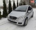 Серый Мерседес А класс, объемом двигателя 1.7 л и пробегом 185 тыс. км за 4300 $, фото 1 на Automoto.ua