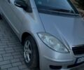 Сірий Мерседес А клас, об'ємом двигуна 1.6 л та пробігом 150 тис. км за 4300 $, фото 1 на Automoto.ua