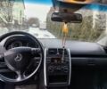 Серый Мерседес А класс, объемом двигателя 1.7 л и пробегом 185 тыс. км за 4500 $, фото 7 на Automoto.ua