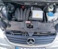Серый Мерседес А класс, объемом двигателя 1.5 л и пробегом 144 тыс. км за 5500 $, фото 2 на Automoto.ua