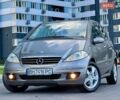 Серый Мерседес А класс, объемом двигателя 1.7 л и пробегом 260 тыс. км за 4999 $, фото 1 на Automoto.ua