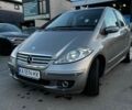 Серый Мерседес А класс, объемом двигателя 2 л и пробегом 157 тыс. км за 4950 $, фото 1 на Automoto.ua