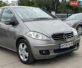 Серый Мерседес А класс, объемом двигателя 1.7 л и пробегом 258 тыс. км за 5499 $, фото 7 на Automoto.ua