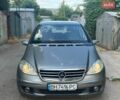 Сірий Мерседес А клас, об'ємом двигуна 1.7 л та пробігом 240 тис. км за 5500 $, фото 1 на Automoto.ua
