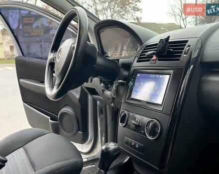 Сірий Мерседес А клас, об'ємом двигуна 1.99 л та пробігом 164 тис. км за 4999 $, фото 23 на Automoto.ua