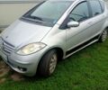Сірий Мерседес А клас, об'ємом двигуна 2 л та пробігом 304 тис. км за 2800 $, фото 9 на Automoto.ua