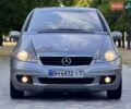 Серый Мерседес А класс, объемом двигателя 1.7 л и пробегом 200 тыс. км за 5300 $, фото 3 на Automoto.ua