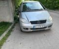 Сірий Мерседес А клас, об'ємом двигуна 1.5 л та пробігом 108 тис. км за 3700 $, фото 1 на Automoto.ua