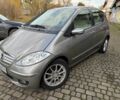 Сірий Мерседес А клас, об'ємом двигуна 2 л та пробігом 230 тис. км за 5200 $, фото 8 на Automoto.ua