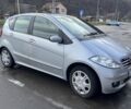 Сірий Мерседес А клас, об'ємом двигуна 2.04 л та пробігом 202 тис. км за 6100 $, фото 1 на Automoto.ua
