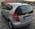 Сірий Мерседес А клас, об'ємом двигуна 1.5 л та пробігом 216 тис. км за 4800 $, фото 10 на Automoto.ua