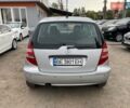 Сірий Мерседес А клас, об'ємом двигуна 2 л та пробігом 330 тис. км за 5500 $, фото 7 на Automoto.ua