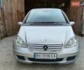 Сірий Мерседес А клас, об'ємом двигуна 2 л та пробігом 189 тис. км за 4600 $, фото 19 на Automoto.ua