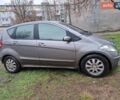 Сірий Мерседес А клас, об'ємом двигуна 2 л та пробігом 286 тис. км за 4700 $, фото 22 на Automoto.ua