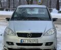 Серый Мерседес А класс, объемом двигателя 1.7 л и пробегом 244 тыс. км за 4700 $, фото 6 на Automoto.ua