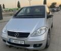 Сірий Мерседес А клас, об'ємом двигуна 1.5 л та пробігом 100 тис. км за 4500 $, фото 1 на Automoto.ua