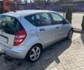 Сірий Мерседес А клас, об'ємом двигуна 1.99 л та пробігом 280 тис. км за 3700 $, фото 3 на Automoto.ua