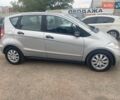Сірий Мерседес А клас, об'ємом двигуна 2 л та пробігом 330 тис. км за 5500 $, фото 3 на Automoto.ua