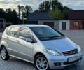 Сірий Мерседес А клас, об'ємом двигуна 1.99 л та пробігом 275 тис. км за 4700 $, фото 1 на Automoto.ua
