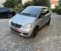 Сірий Мерседес А клас, об'ємом двигуна 2 л та пробігом 243 тис. км за 4490 $, фото 1 на Automoto.ua